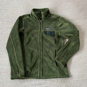 Patagonia Full Zip Re-tool Jacket